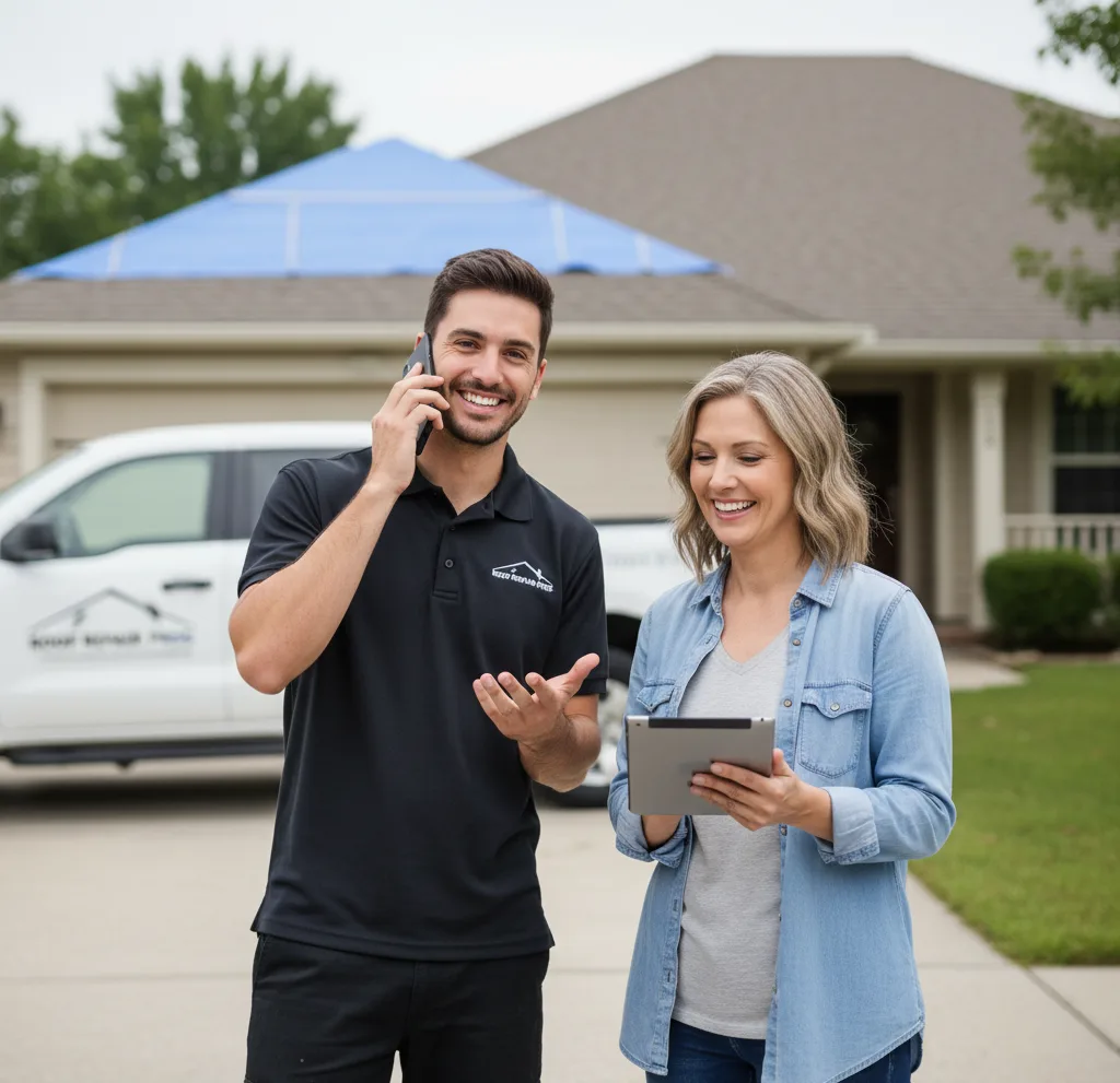 Modern Solutions Roof Repair customer support in Brockport