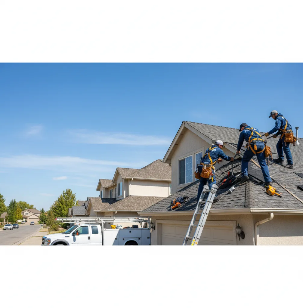 Roof Repair in Brockport